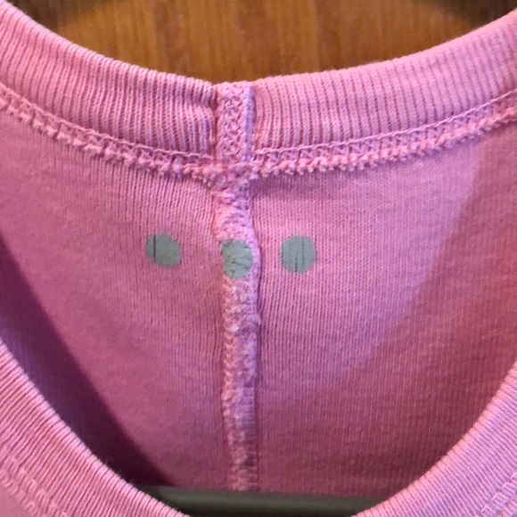 Three dot sleeveless tee - Picture 5 of 6